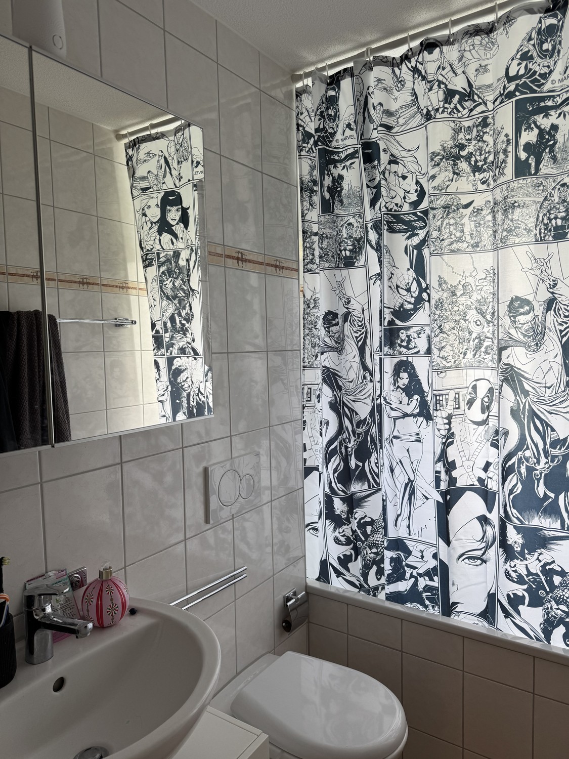 Appartement 3 ½ pièces