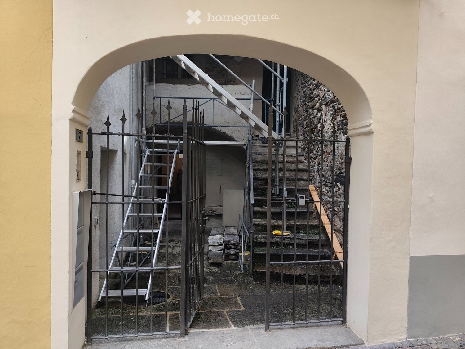 2 ½ pièces appartement