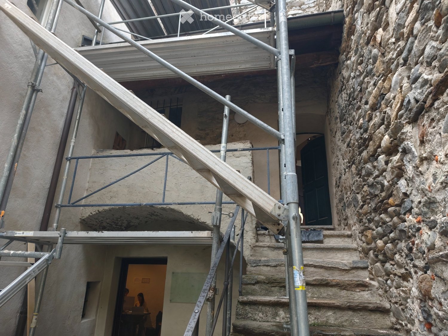 2 ½ pièces appartement