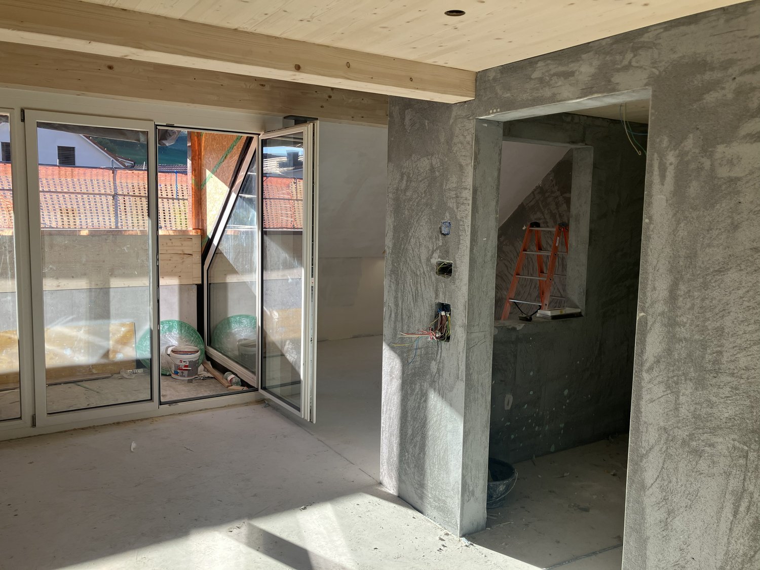 2 ½ rooms apartment