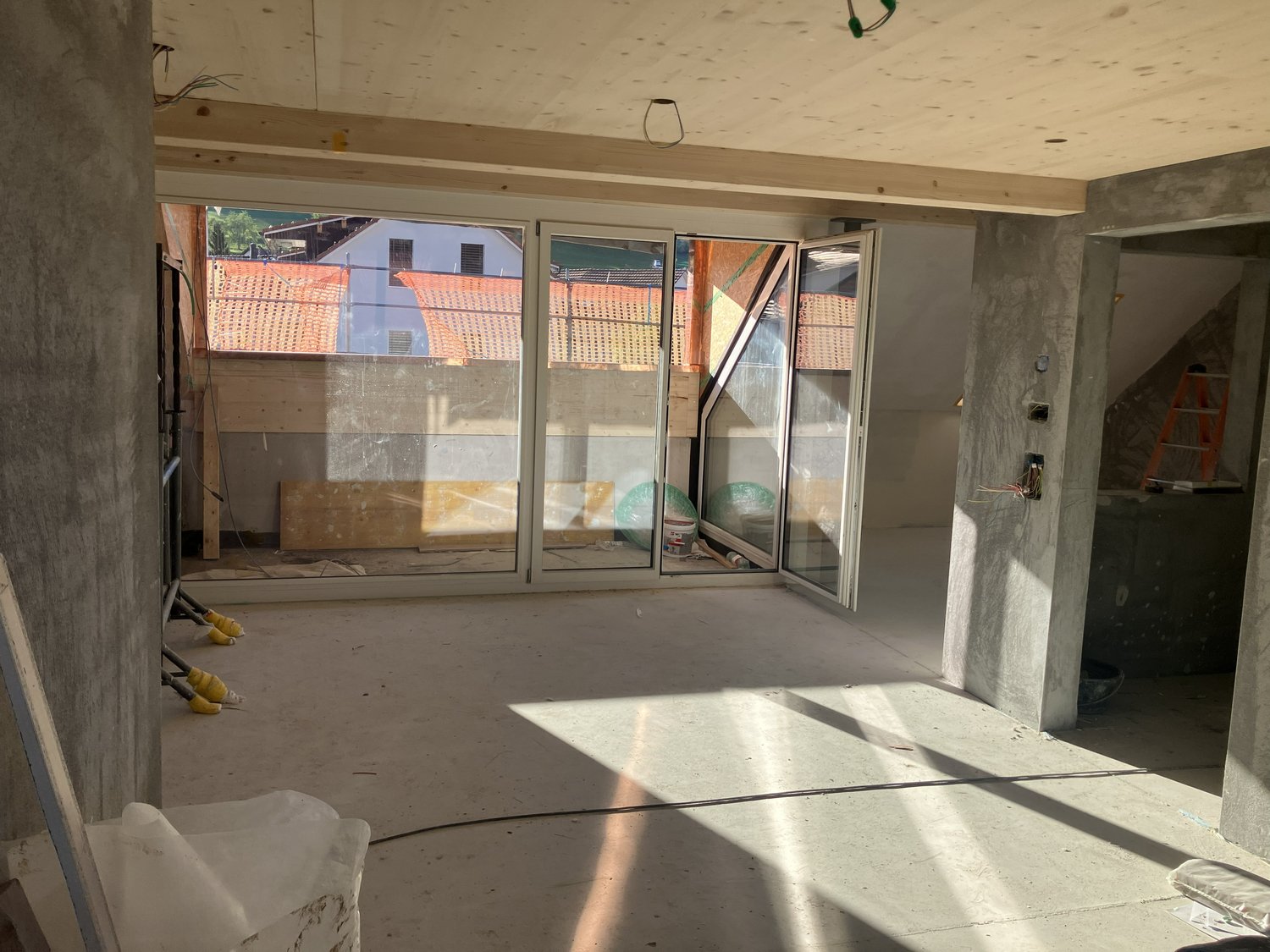 2 ½ rooms apartment