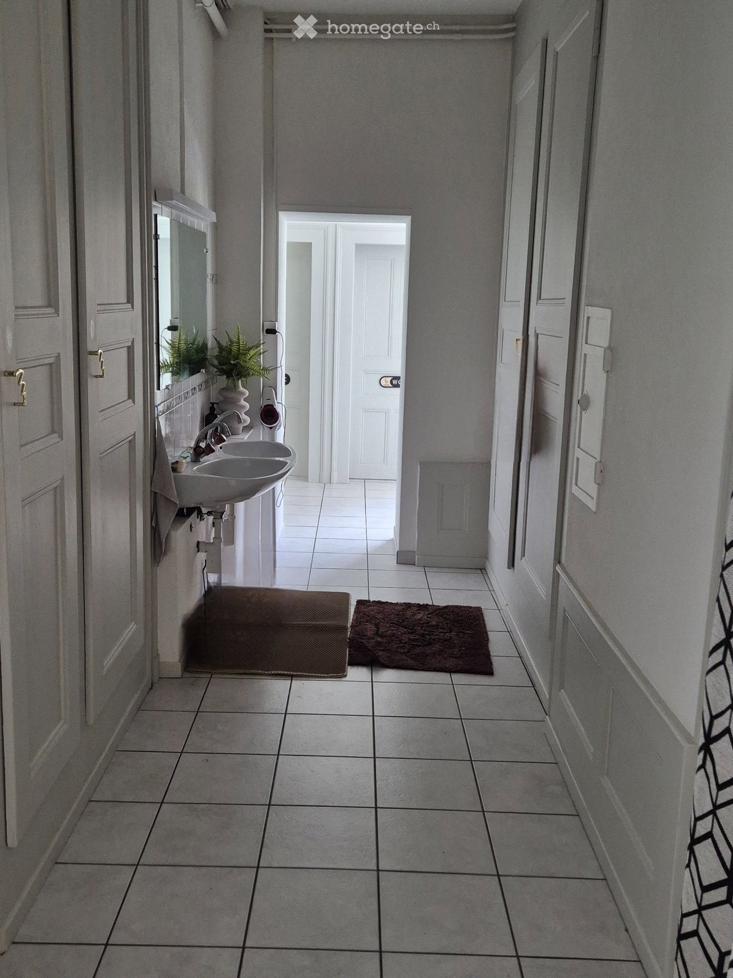 7 rooms apartment
