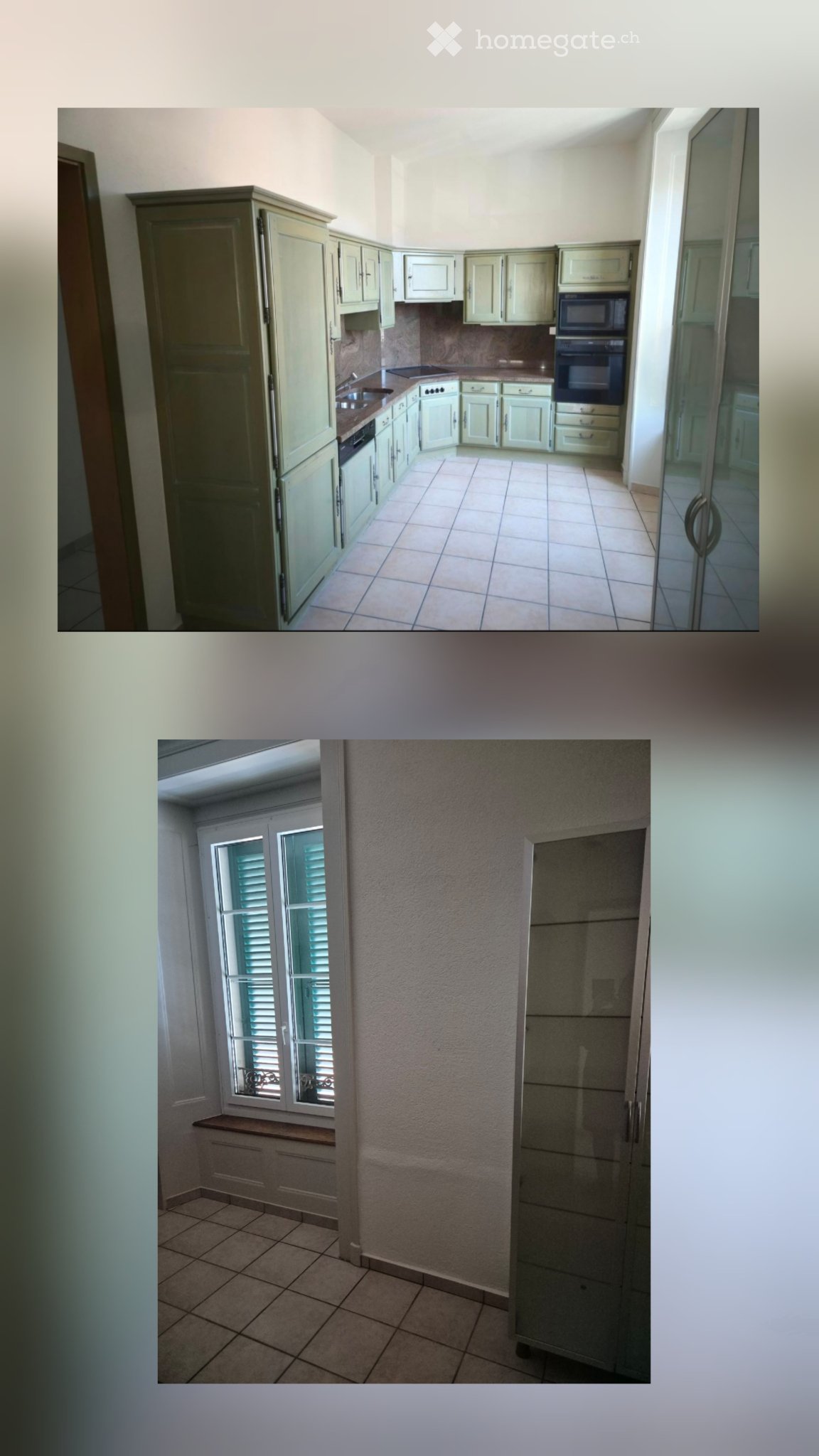 7 rooms apartment