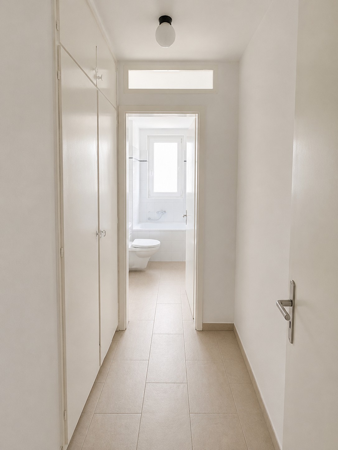 3 rooms apartment