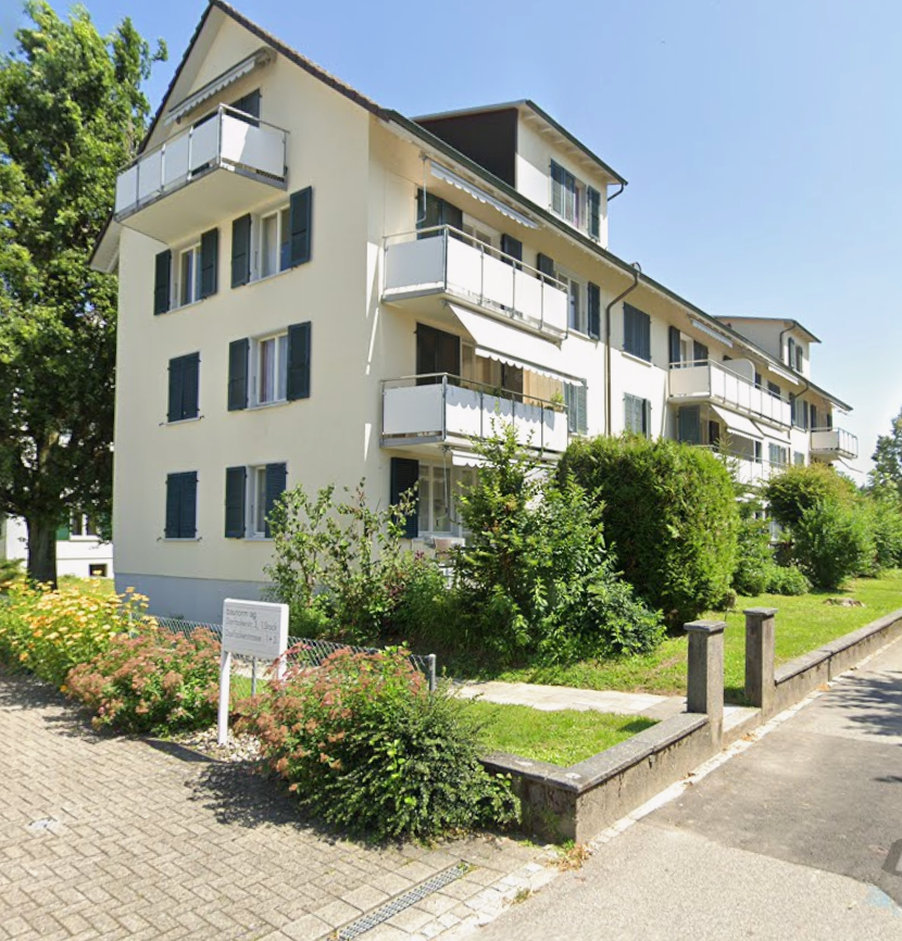 3 rooms apartment