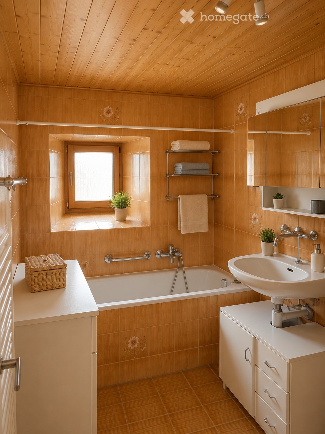 6 rooms single house