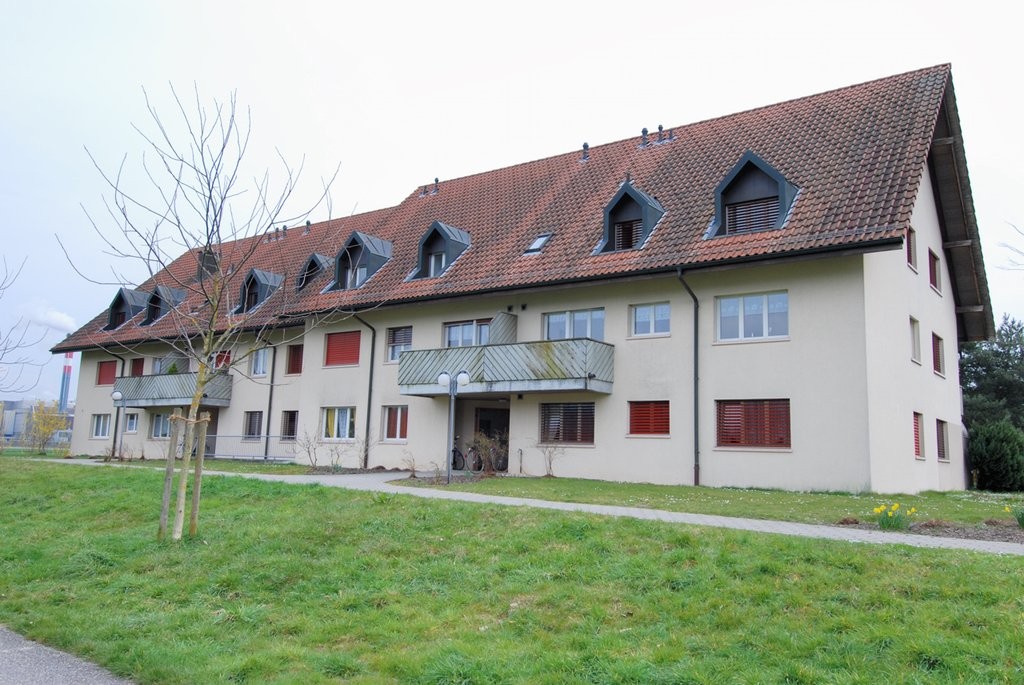 12m² underground slot