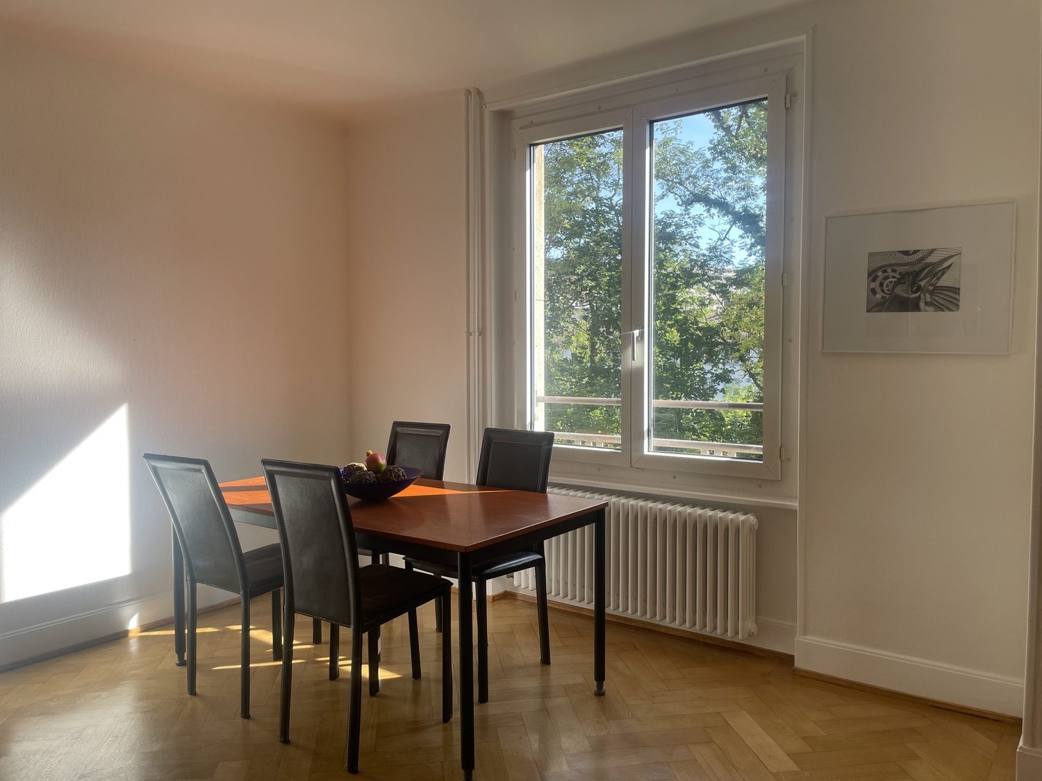 2 ½ Zimmer-Wohnung