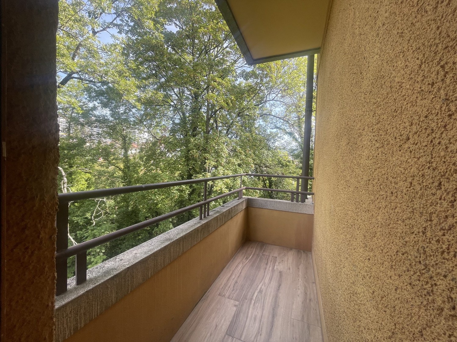 2 ½ Zimmer-Wohnung