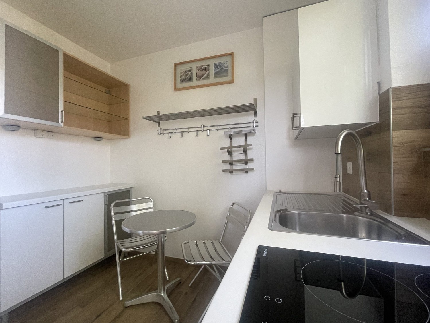 2 ½ Zimmer-Wohnung