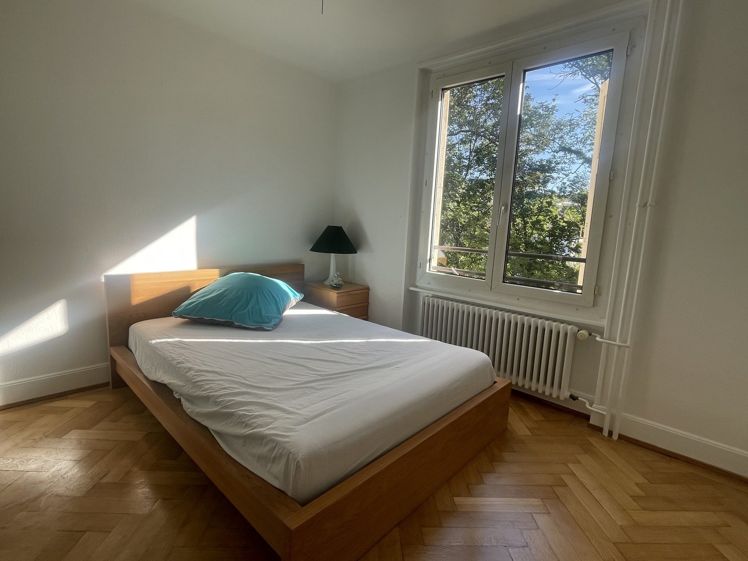 2 ½ Zimmer-Wohnung