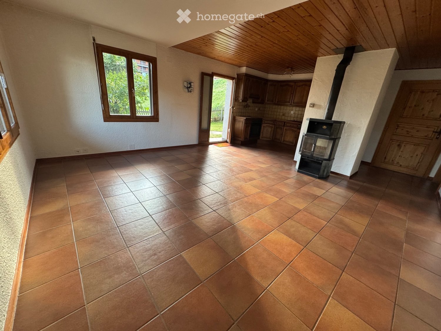 4 ½ Zimmer Wohnung, Foto 1 von 5