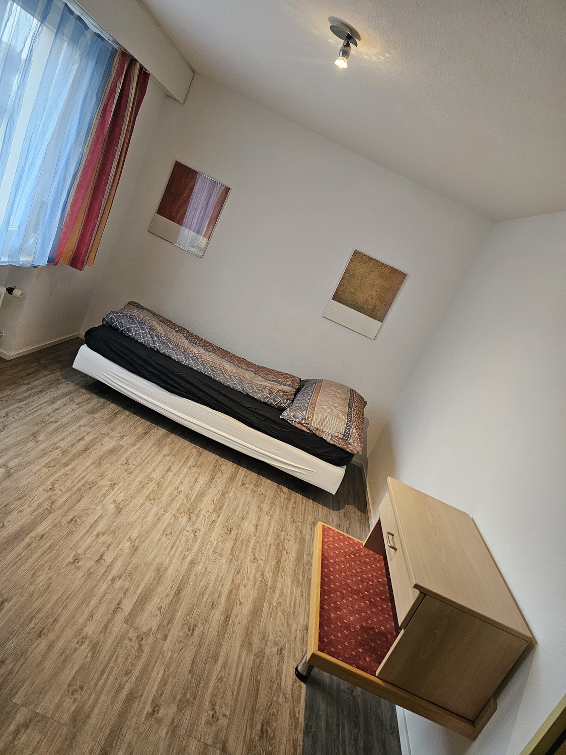 1 room apartment