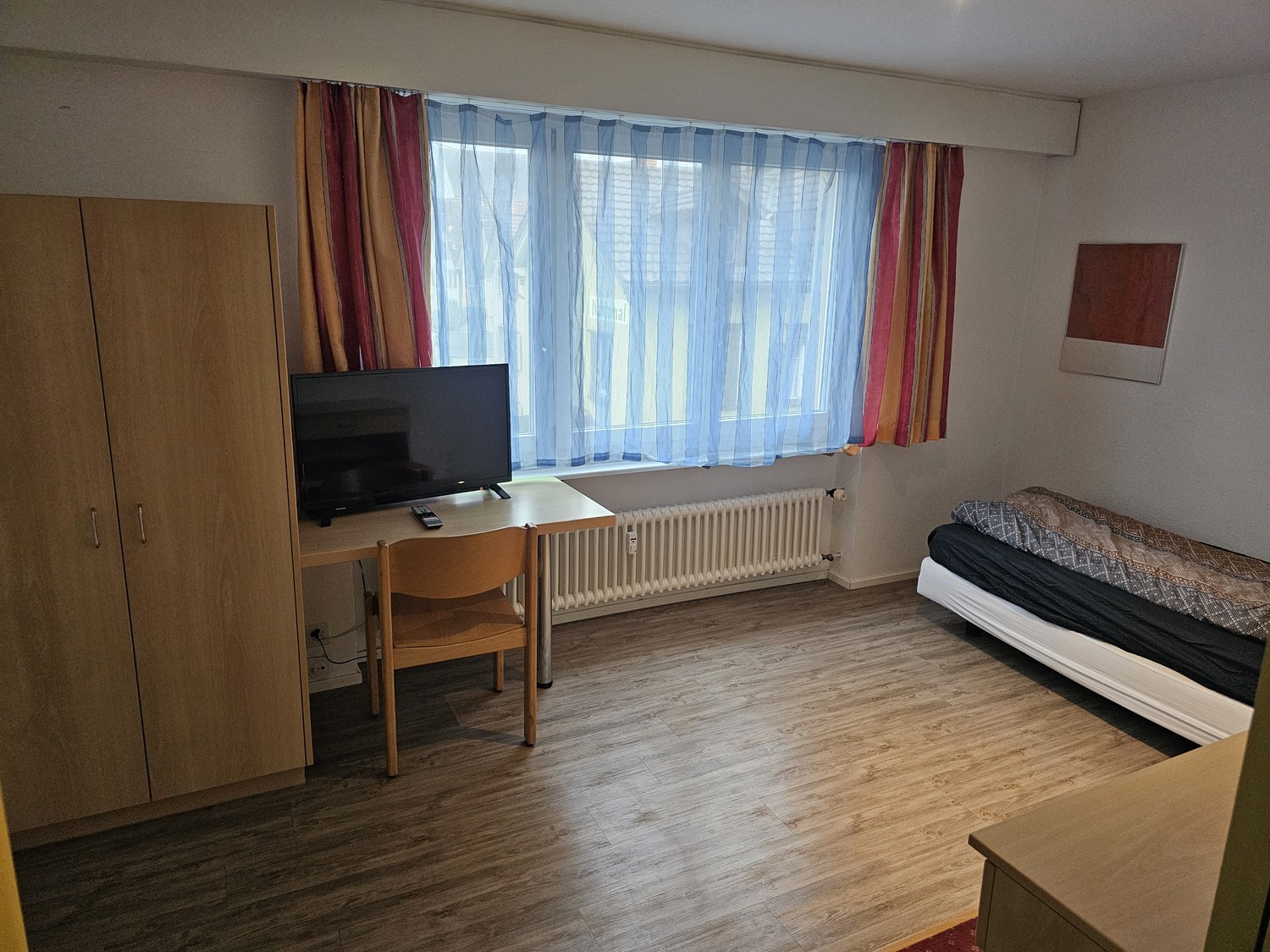 1 room apartment