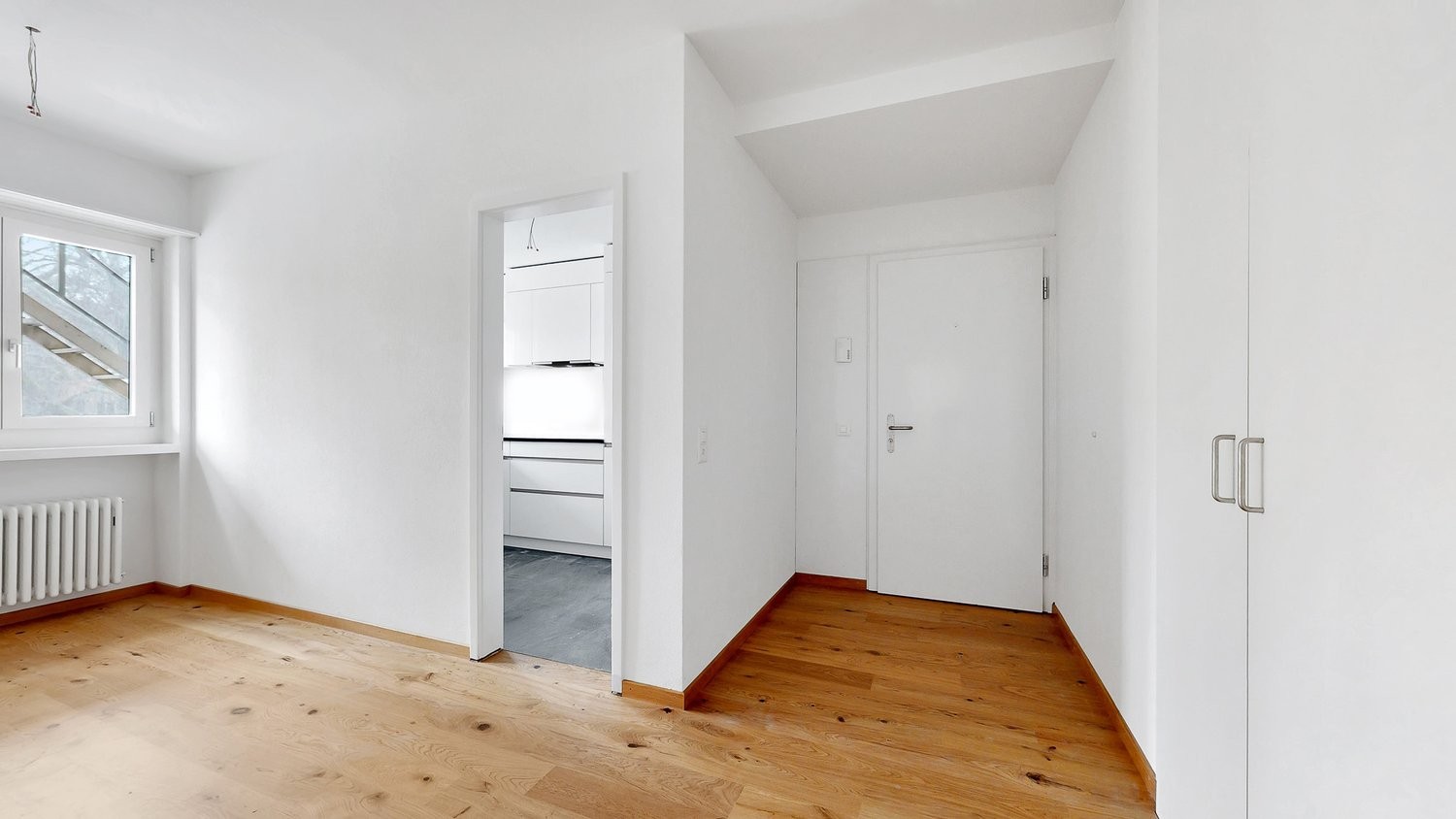 3 ½ rooms apartment