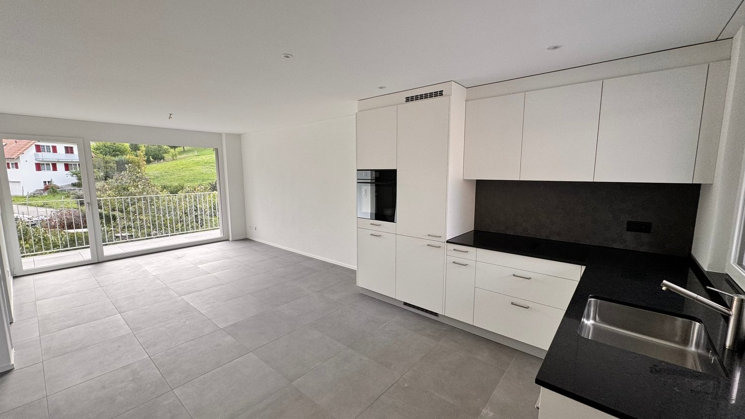 2 rooms apartment