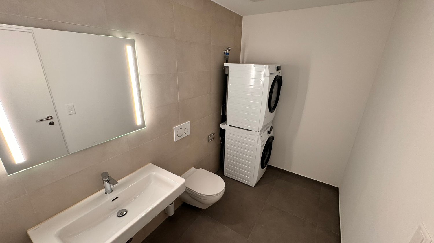2 rooms apartment