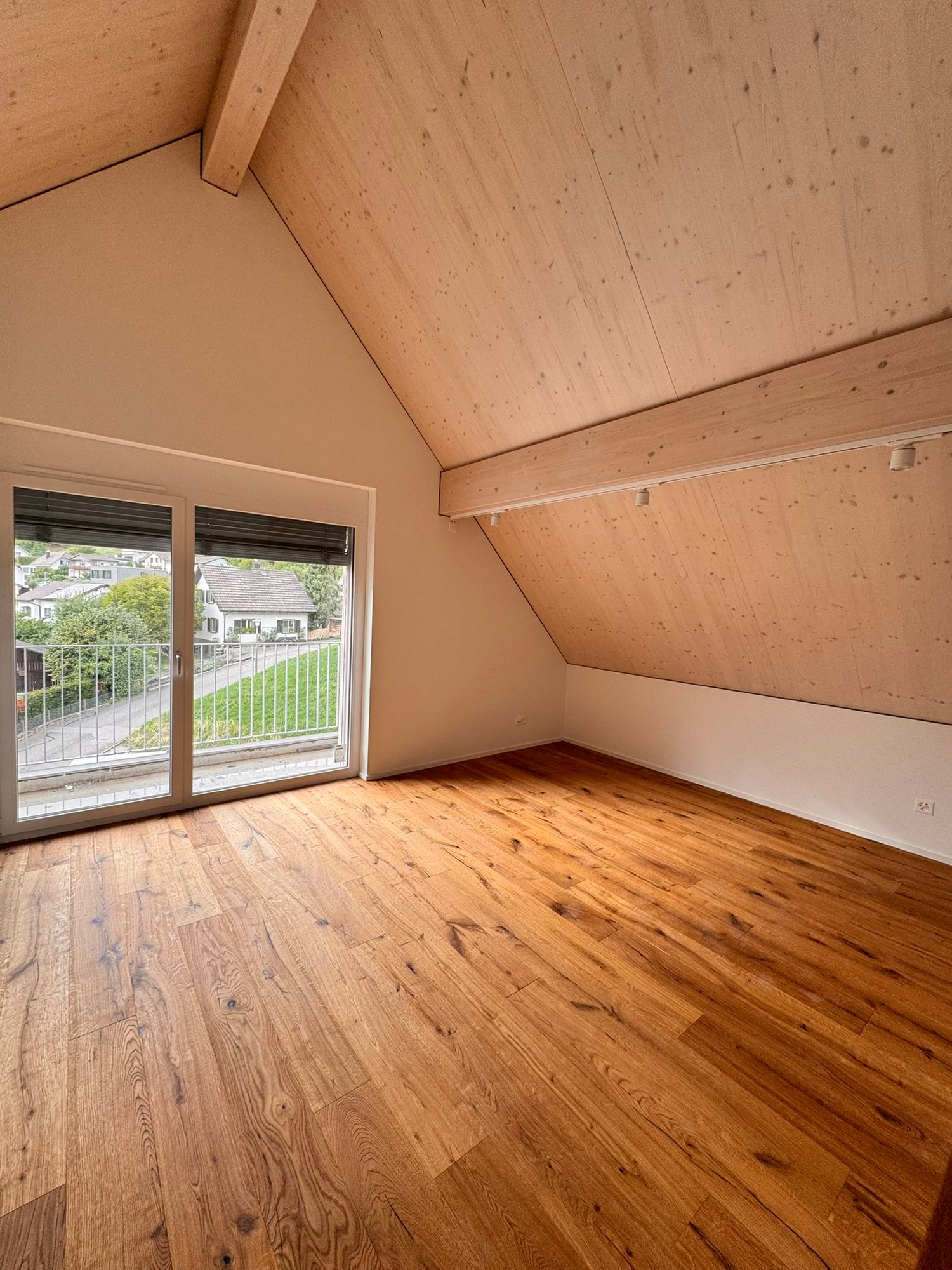 2 rooms apartment