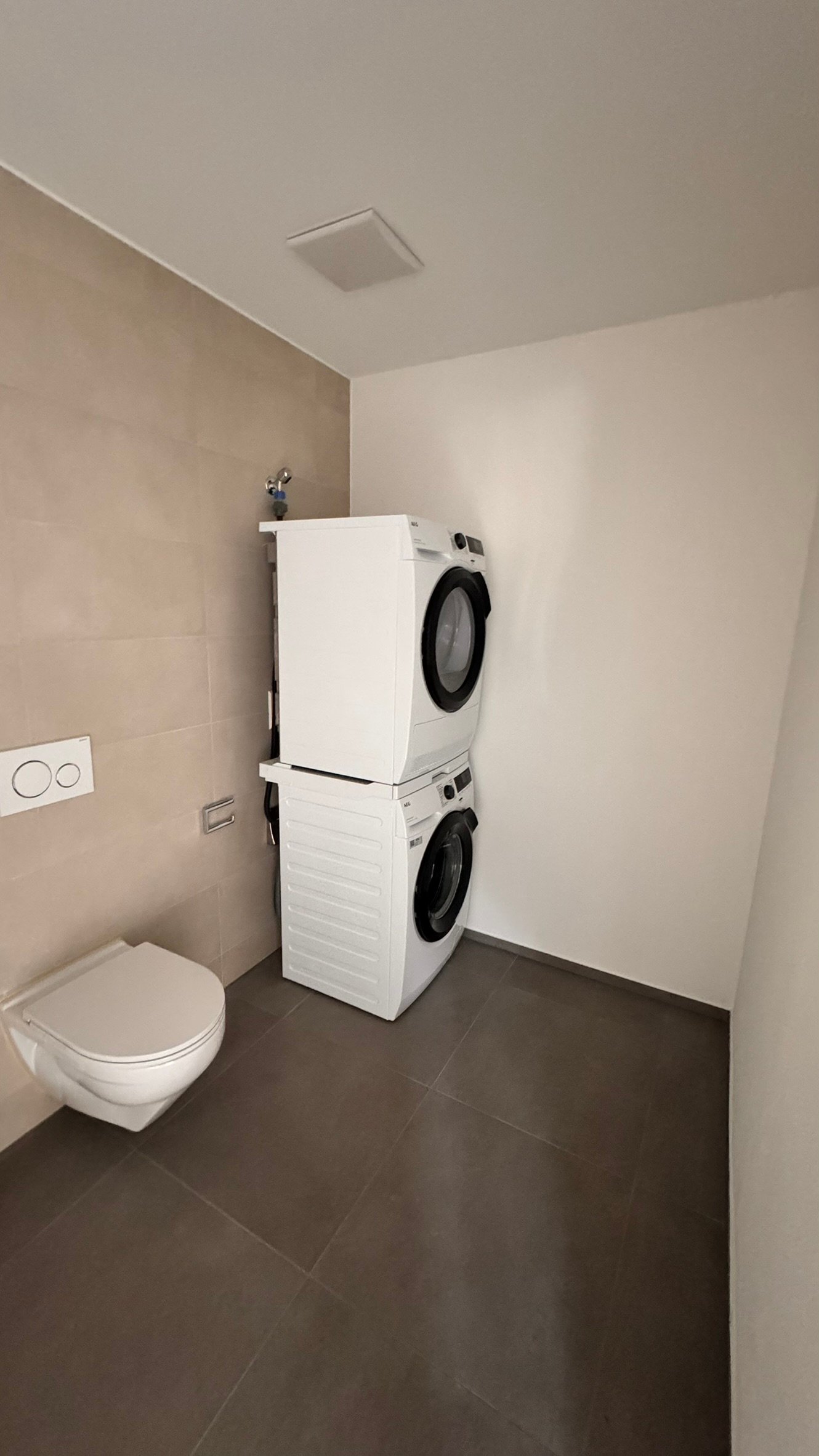 2 rooms apartment
