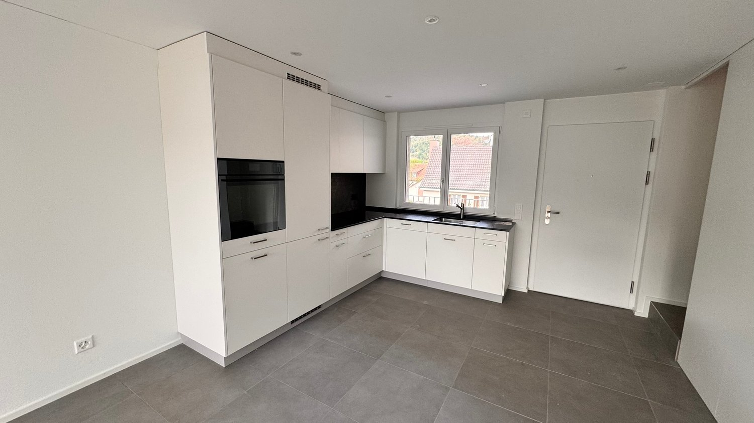 2 rooms apartment