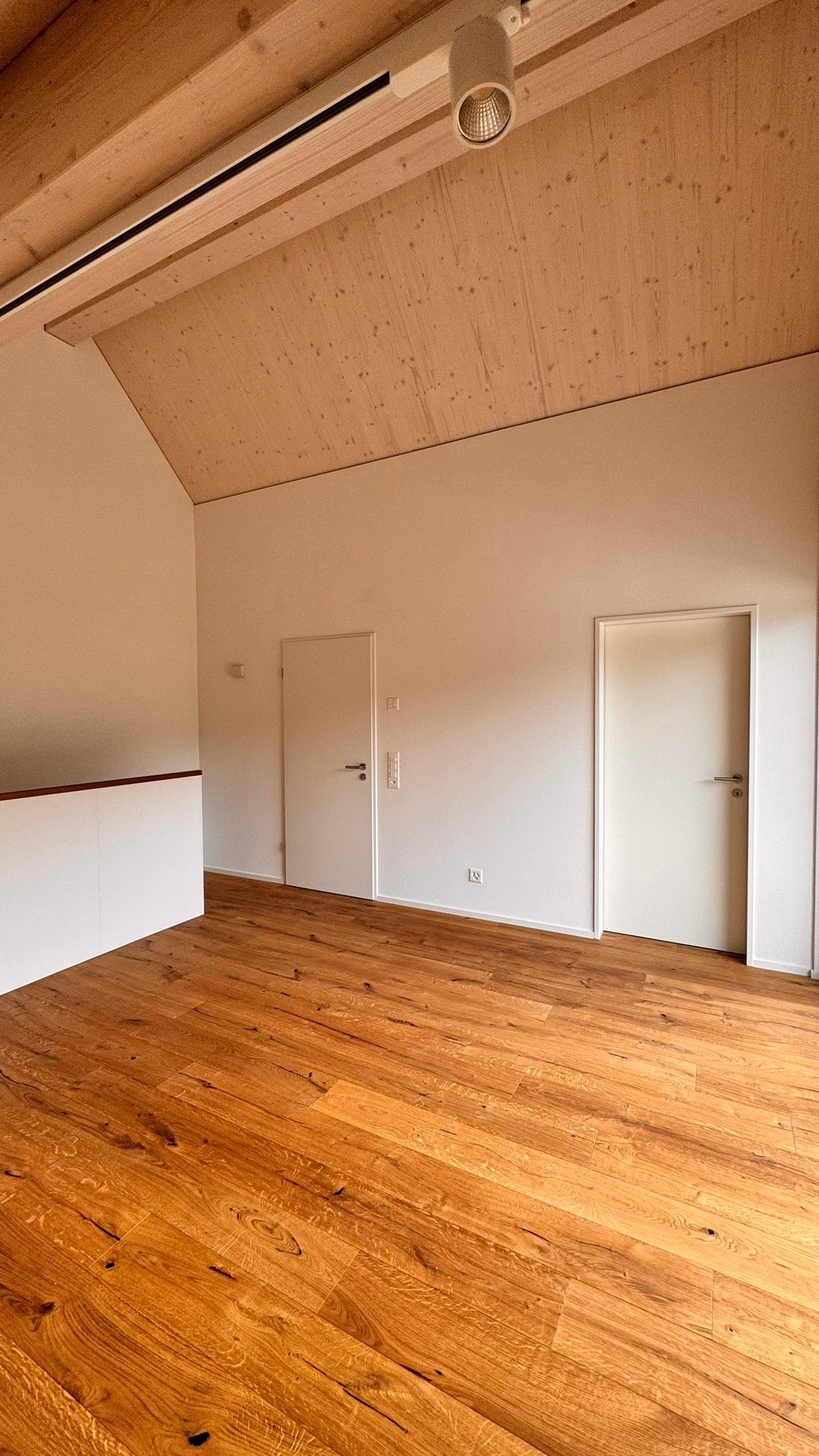 2 rooms apartment