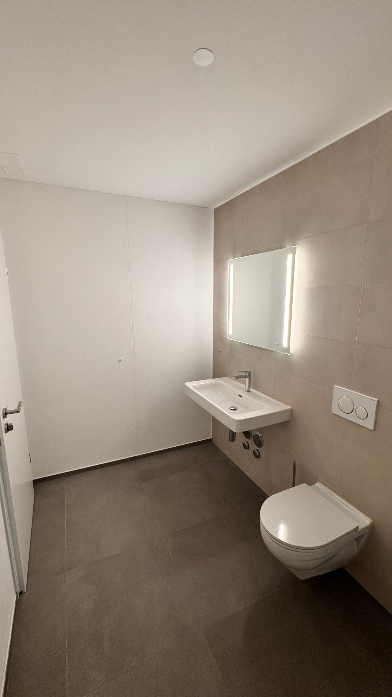 2 rooms apartment