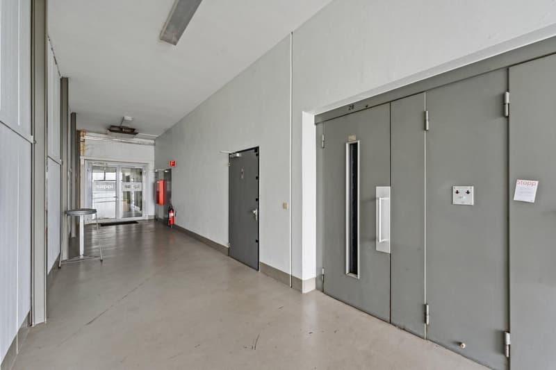 16m² office