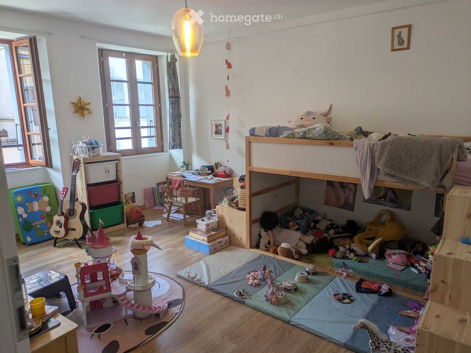 4 ½ Zimmer Wohnung, Foto 2 von 5