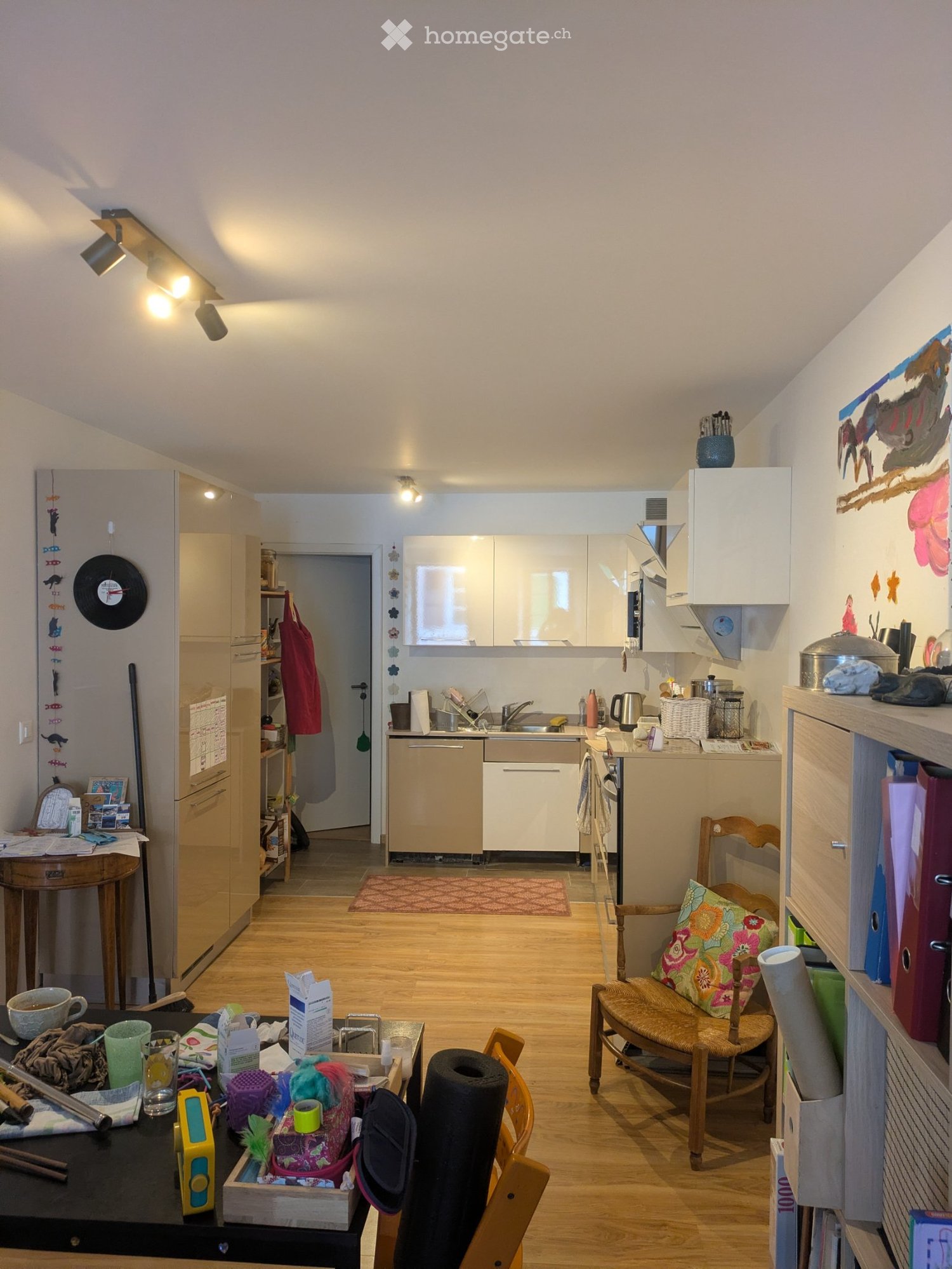 4 ½ Zimmer Wohnung, Foto 4 von 5