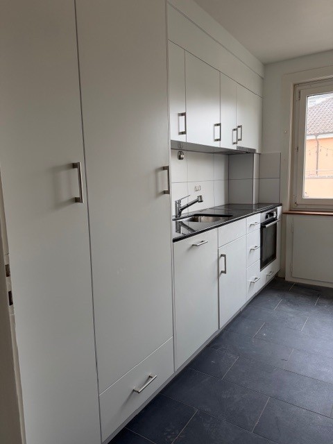 4 rooms apartment