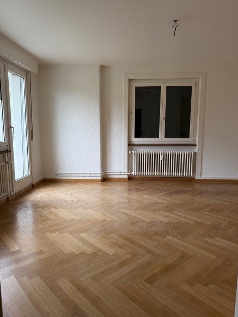 4 rooms apartment