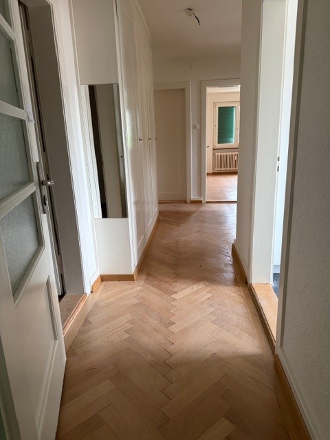 4 rooms apartment