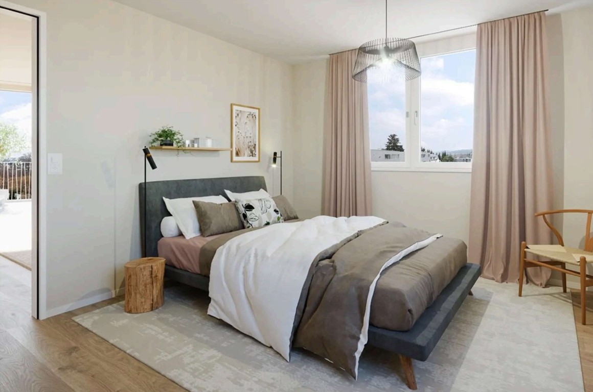 3 ½ rooms apartment, Foto 4 von 6