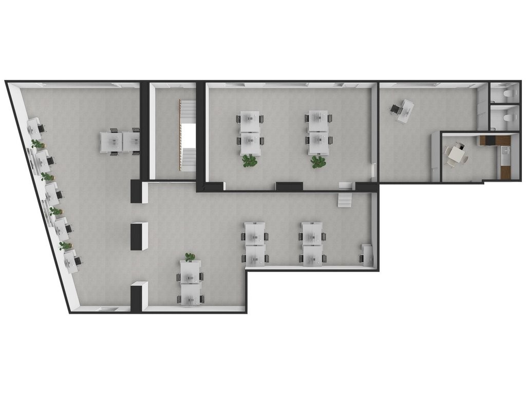 Büro, Foto 1 von 4