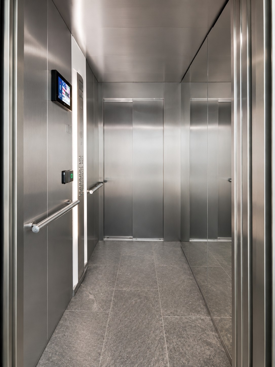 58m² office
