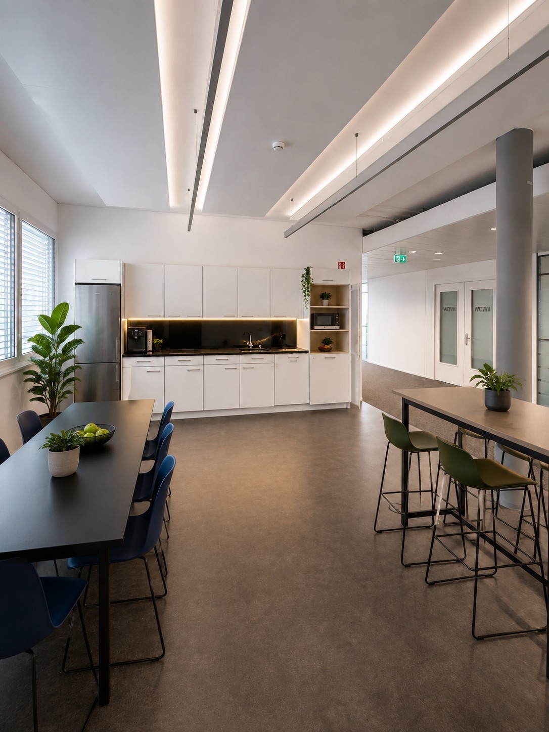 58m² office