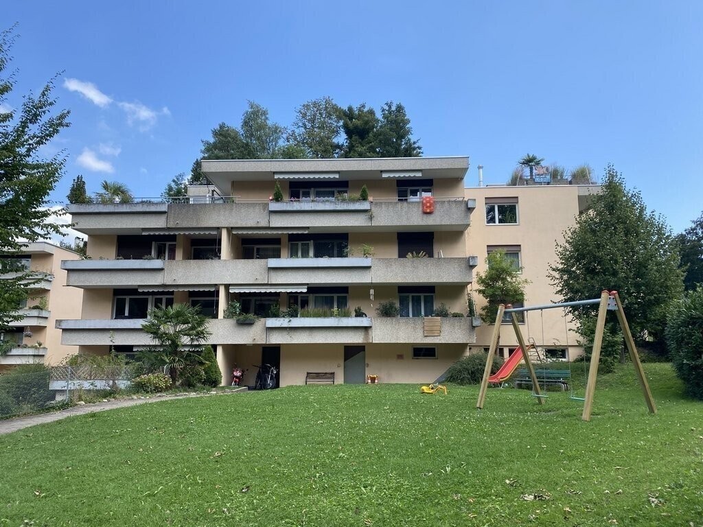 4 ½ rooms apartment