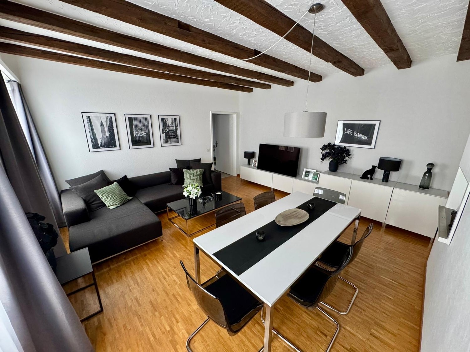 Appartamento di 1 ½ locali