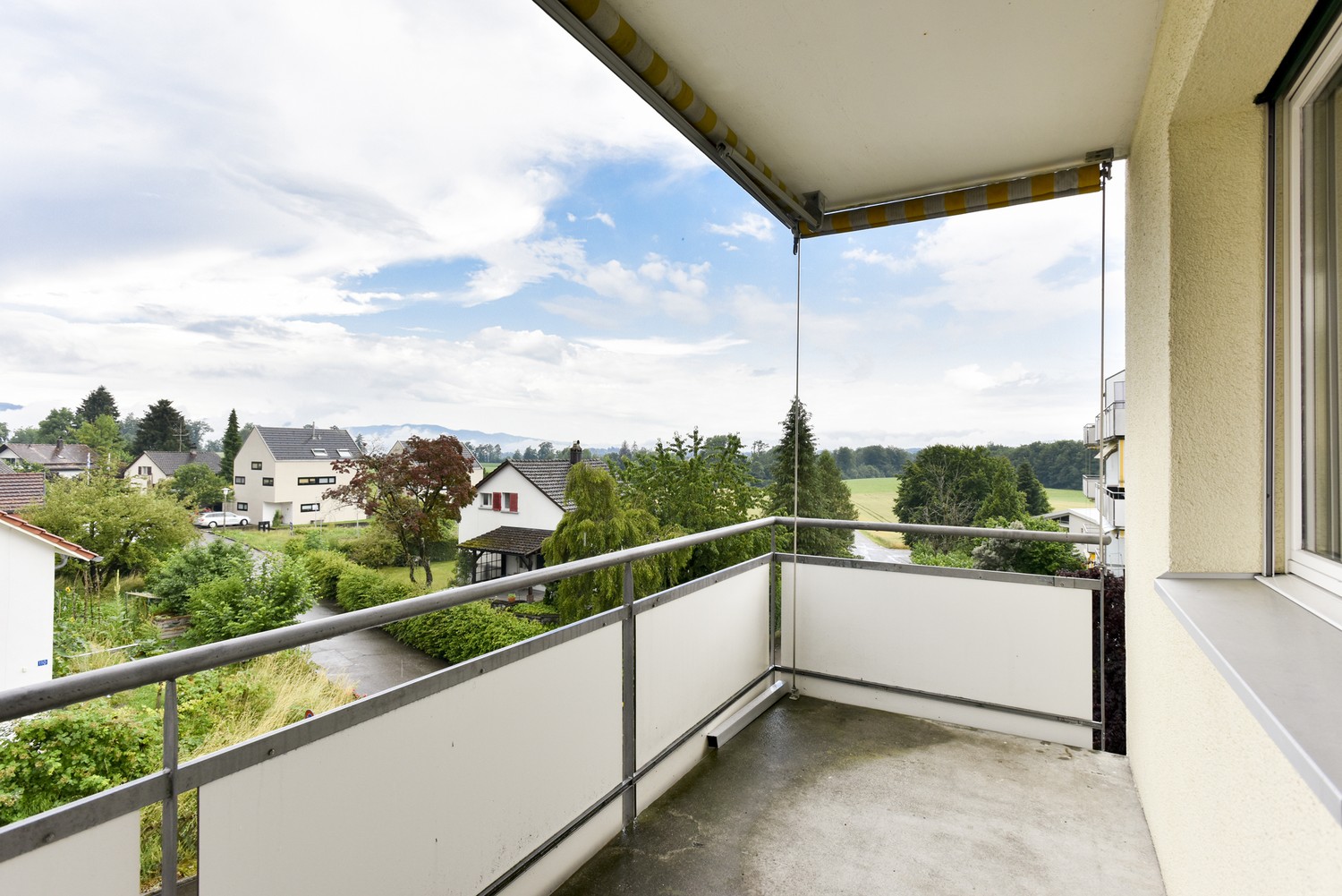 Appartement de 4 pièces