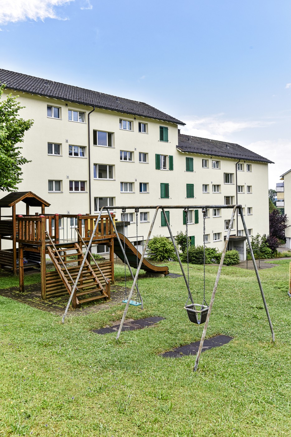 Appartement de 4 pièces