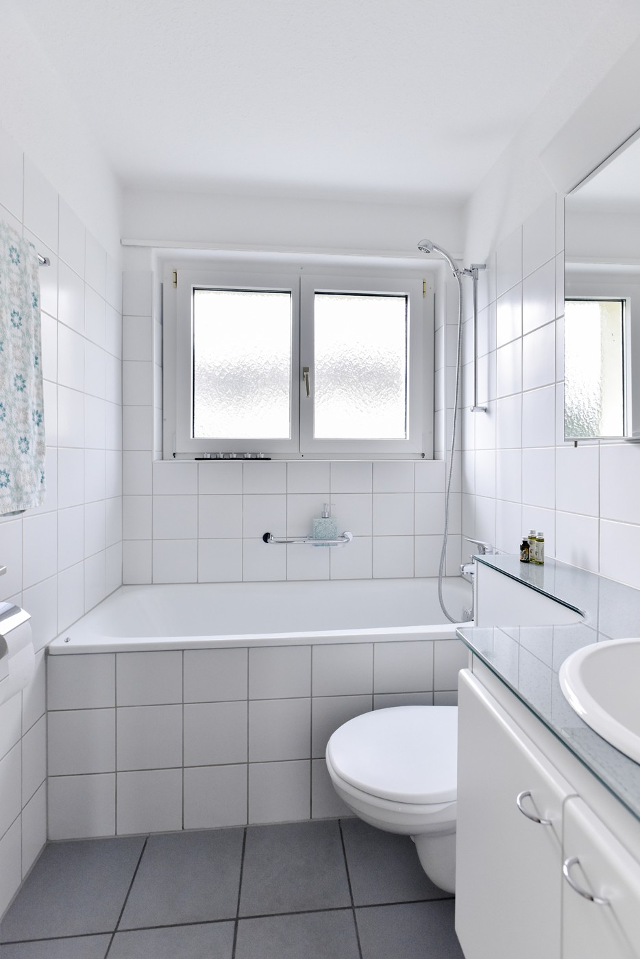 Appartement de 4 pièces