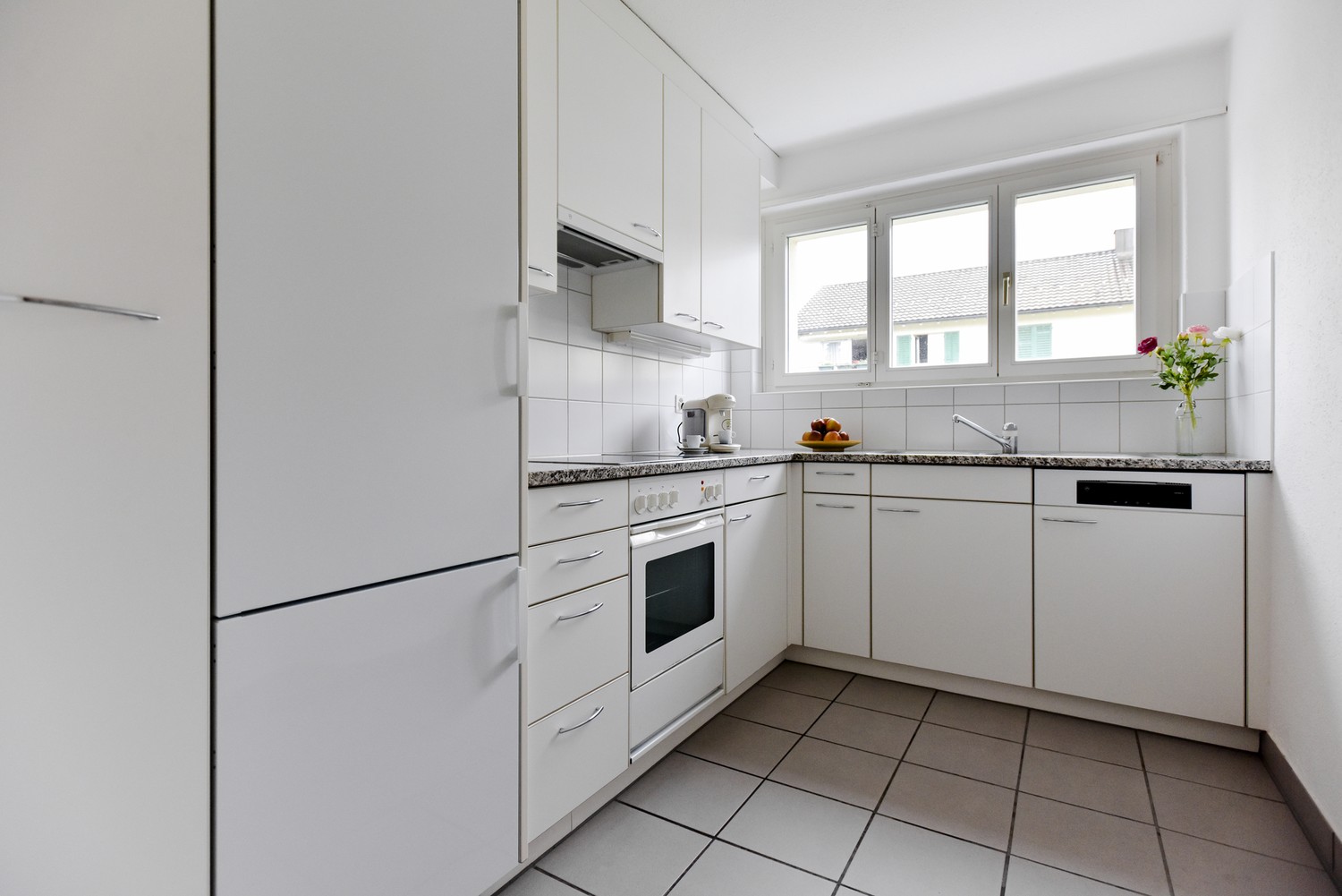 Appartement de 4 pièces
