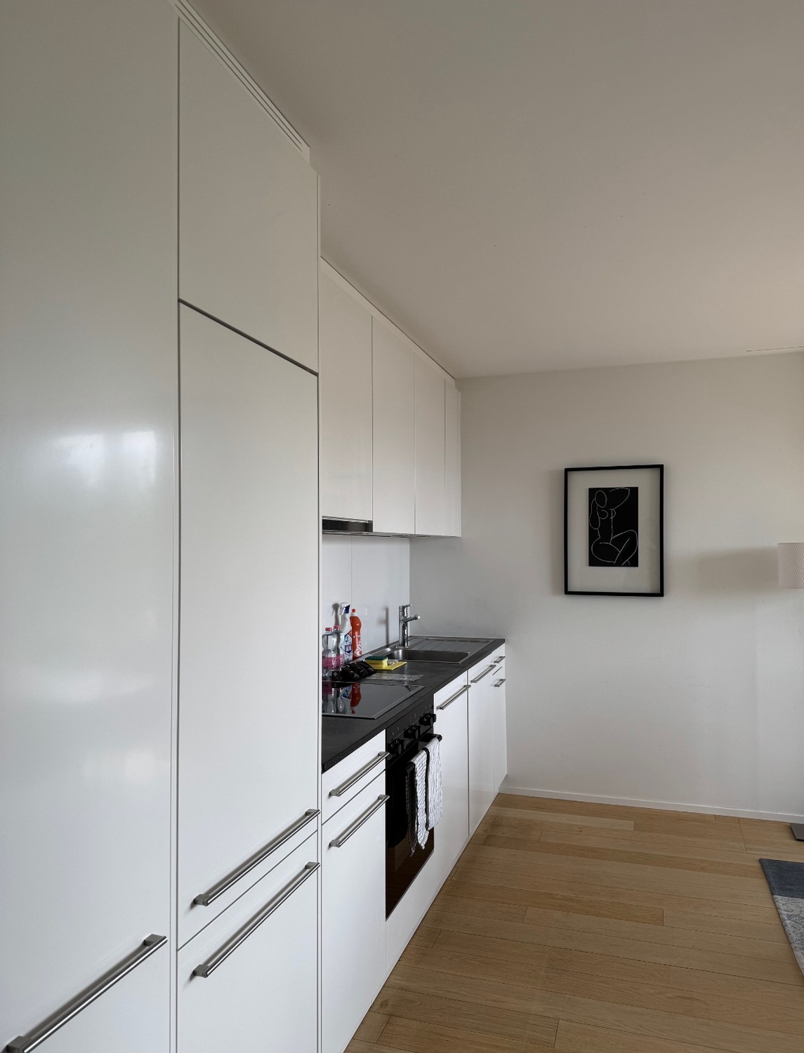 2 ½ Zimmer Wohnung