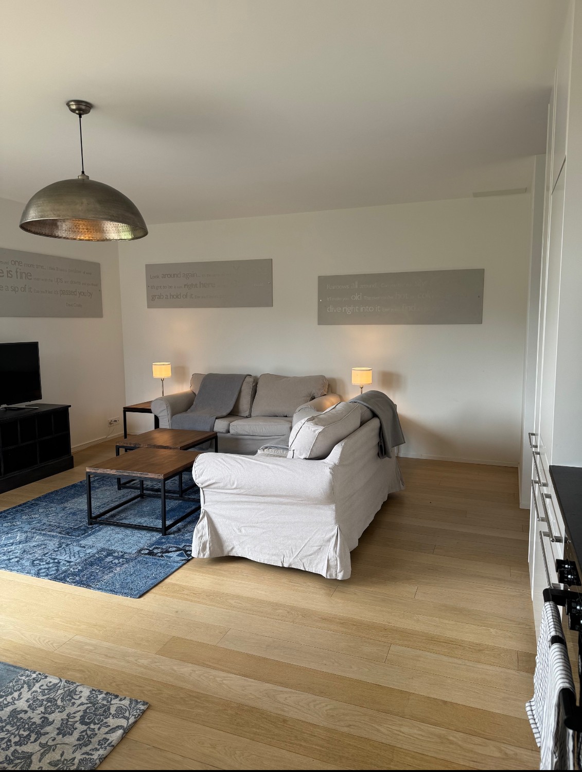 2 ½ Zimmer Wohnung