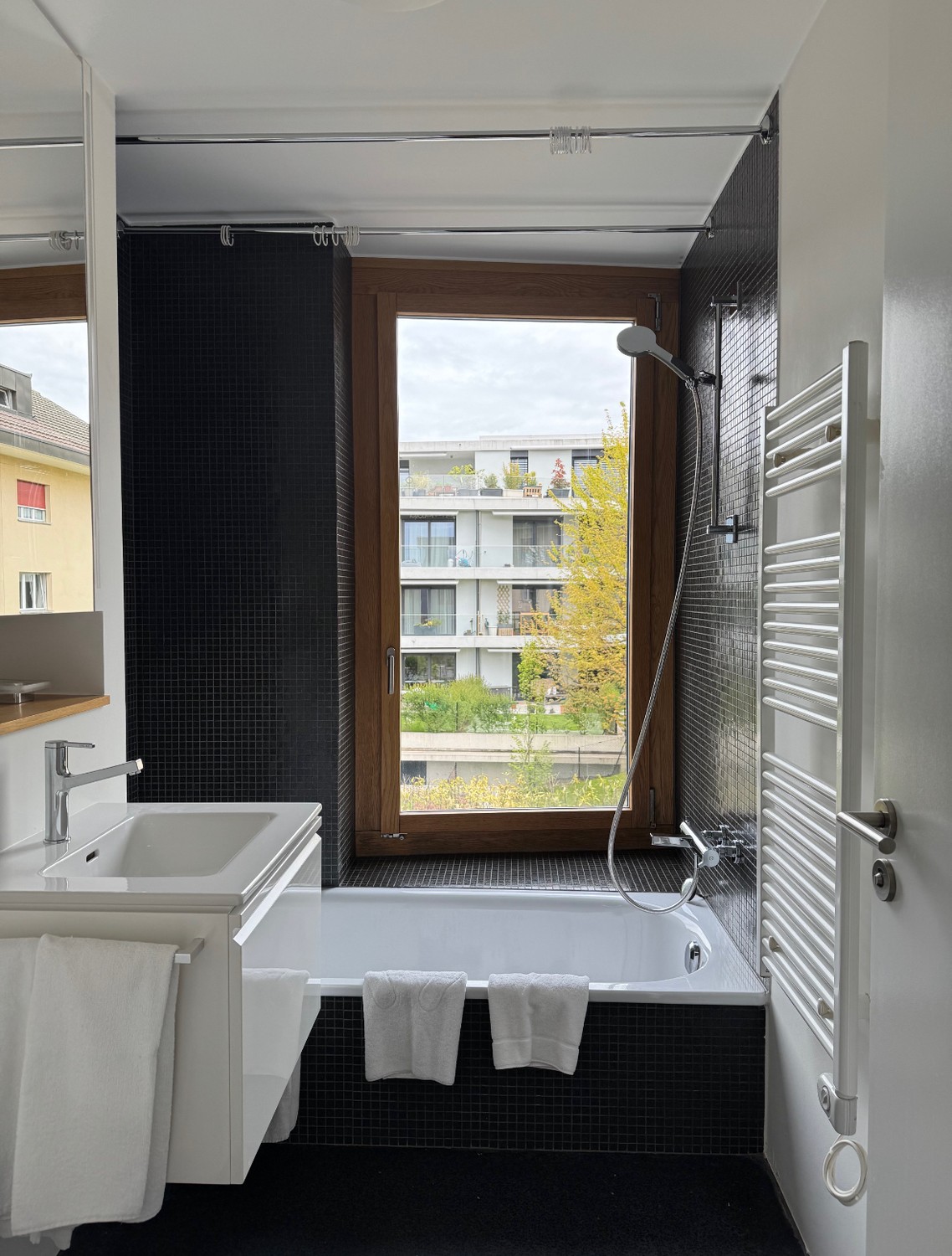 2 ½ Zimmer Wohnung