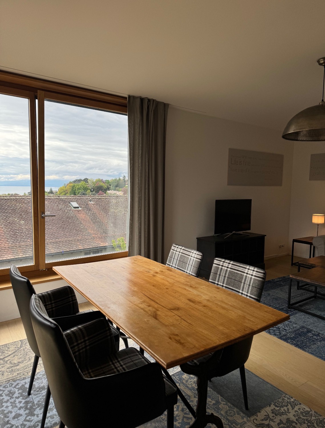 2 ½ Zimmer Wohnung