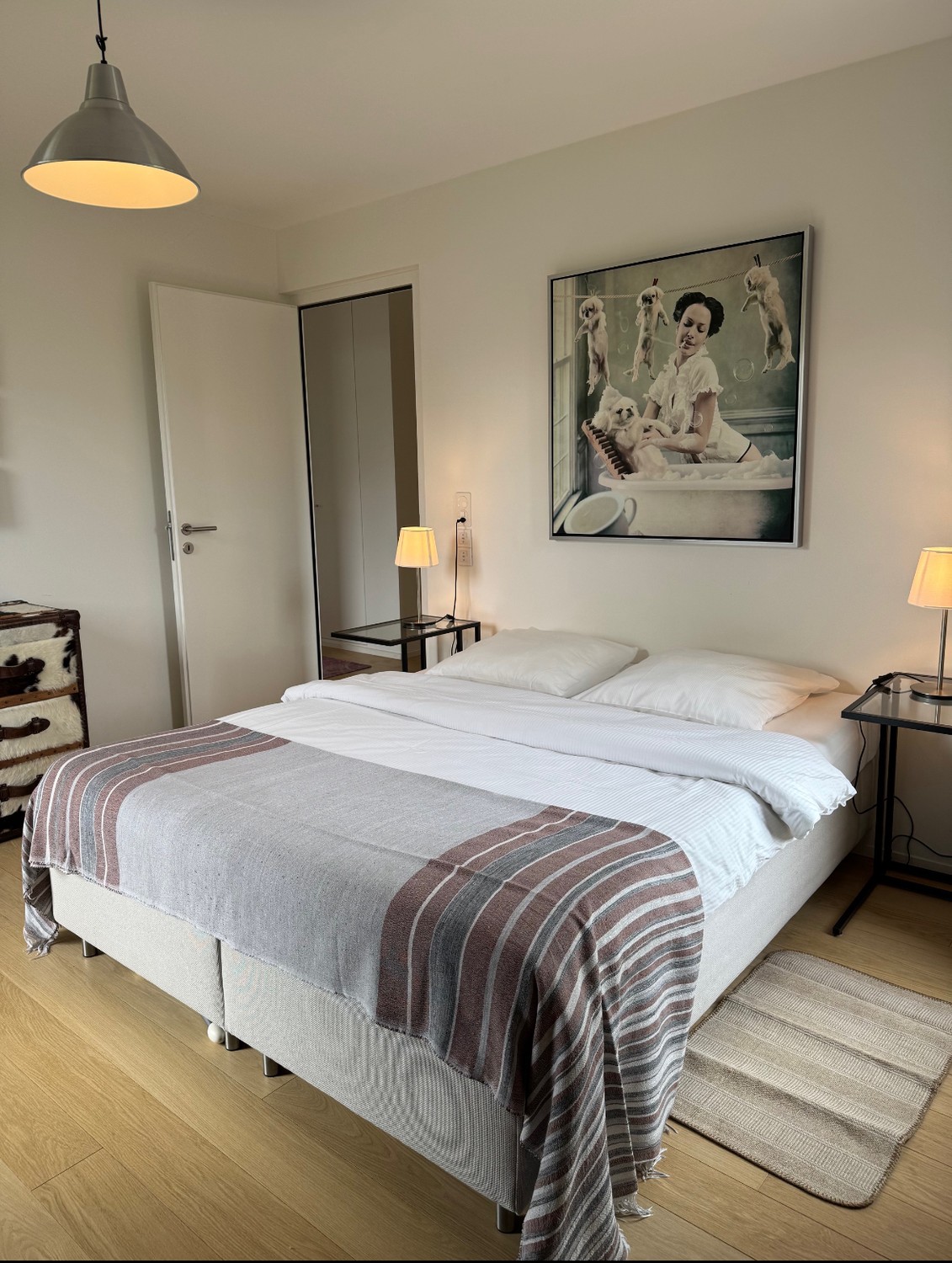 2 ½ Zimmer Wohnung