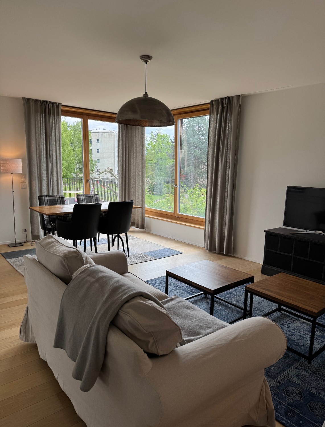 2 ½ Zimmer Wohnung