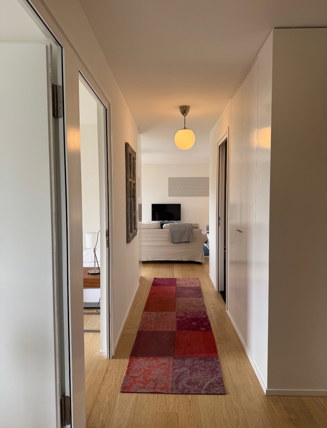 2 ½ Zimmer Wohnung