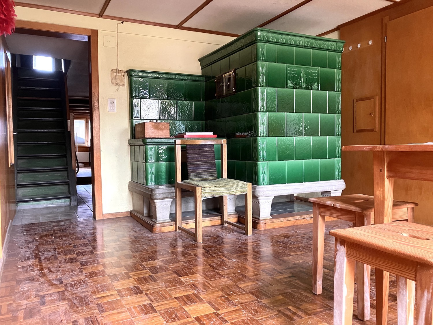 5 locali casa colonica